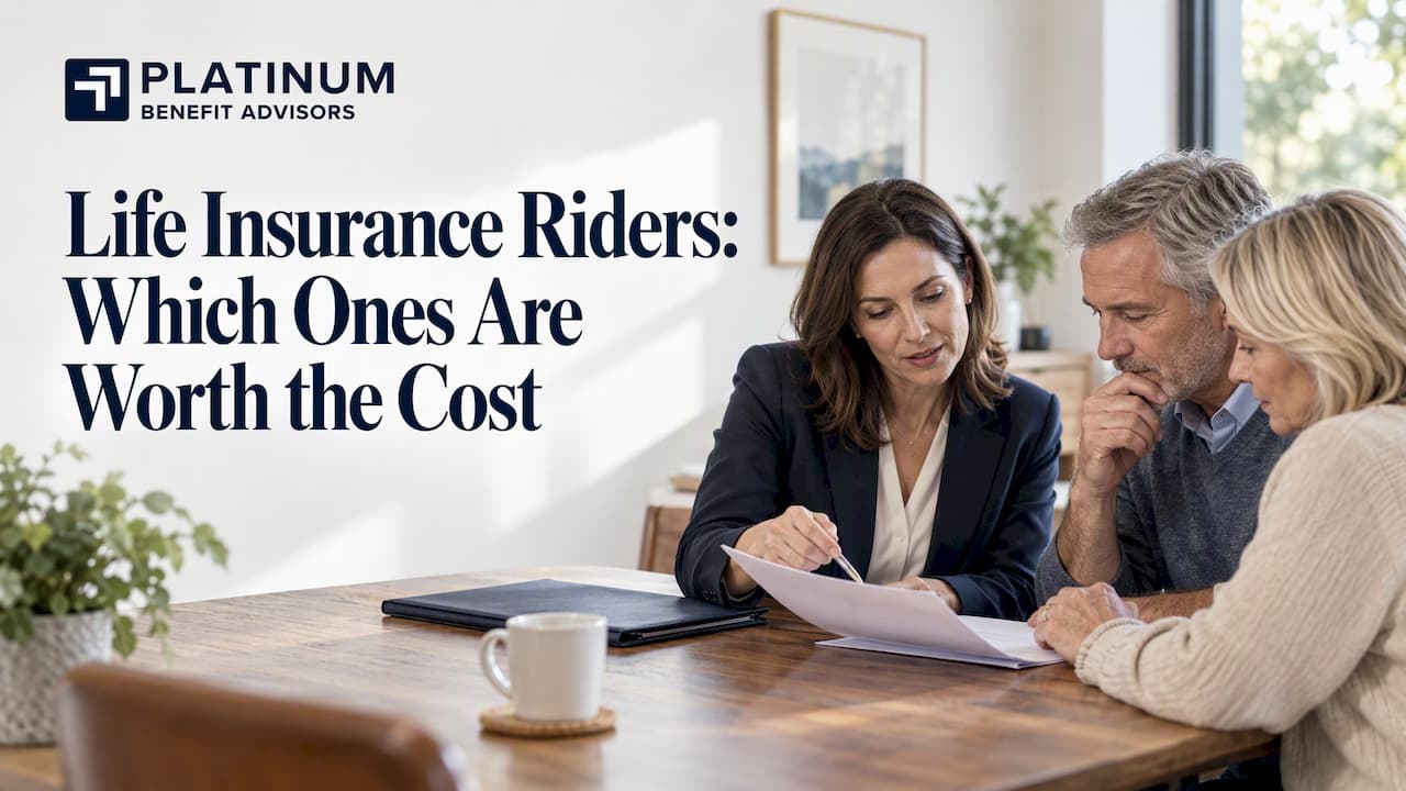 Life Insurance Riders: Which Ones Are Worth the Cost