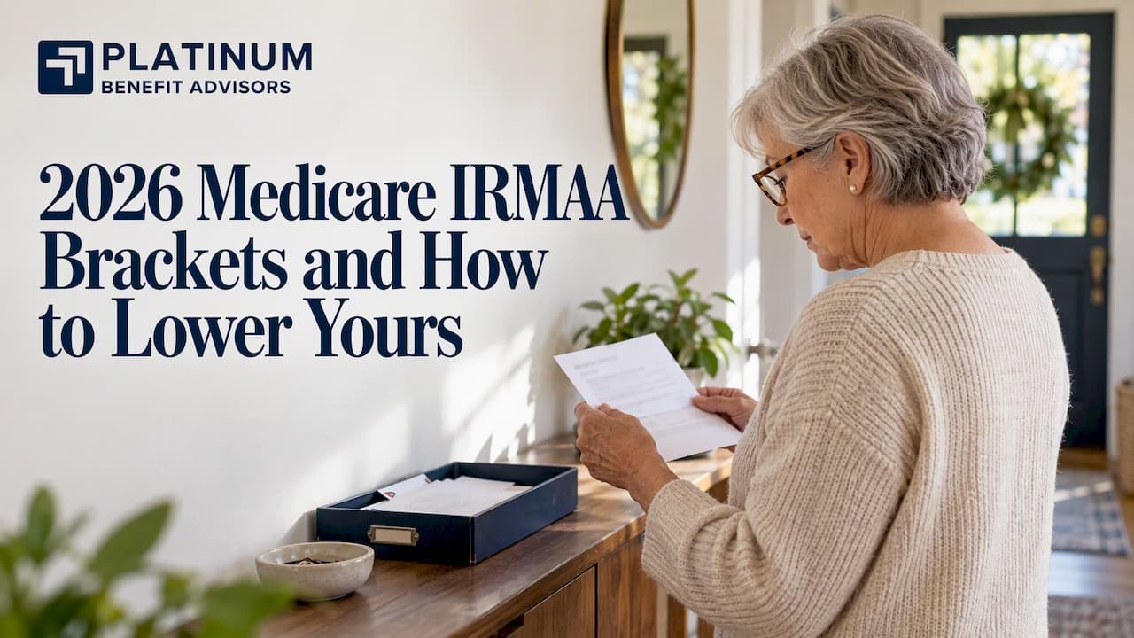 IRMAA Medicare: 2026 Brackets and How to Lower Yours