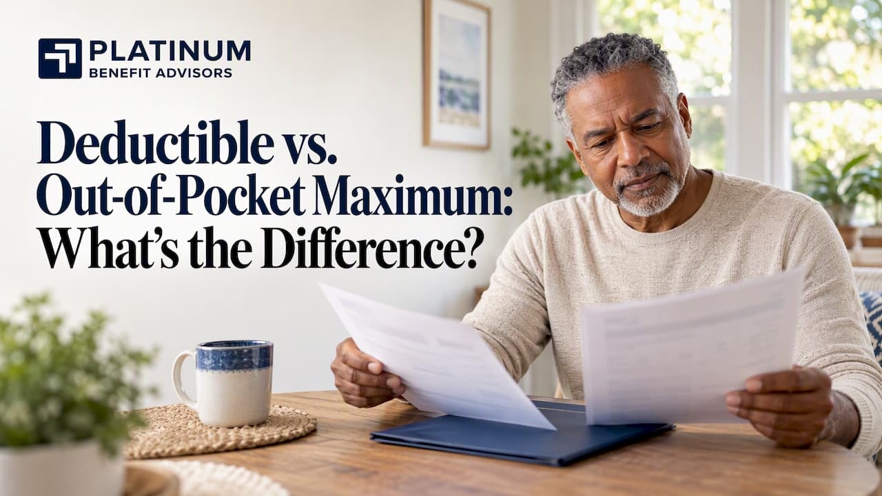 Deductible vs. Out-of-Pocket Maximum: What's the Difference?